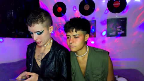 Alex online show from December 11, 8:07 pm