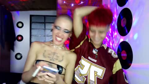 Alex online show from January 16, 9:51 pm