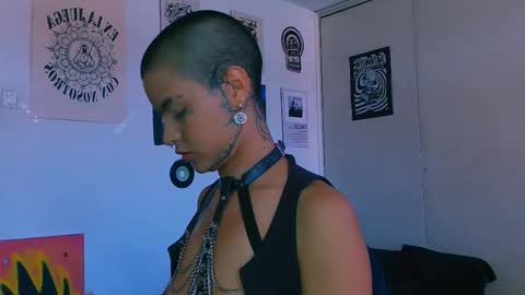 Alex online show from February 27, 7:58 pm