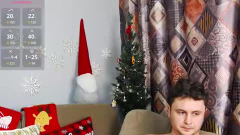 Alex online show from December 16, 10:34 pm