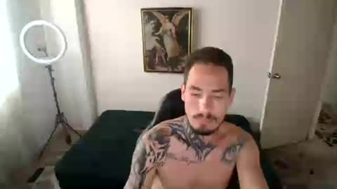 Alex OrionJS online show from August 1, 6:18 pm