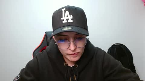 Alex Parker online show from October 15, 1:06 am