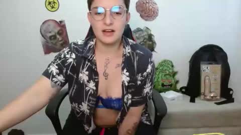 Alex Parker online show from November 7, 10:10 pm