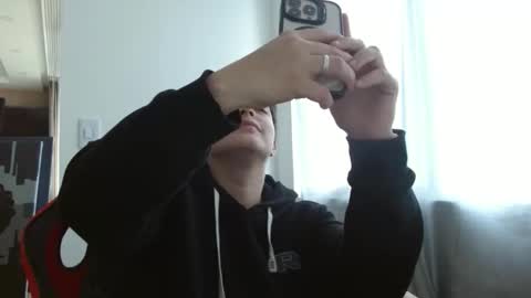 Alex Parker online show from January 7, 9:17 pm