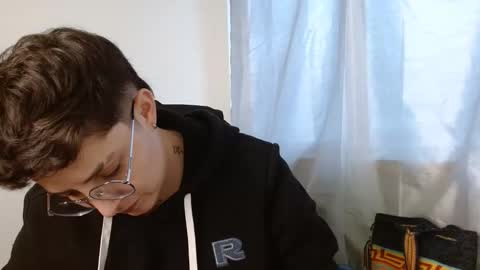 Alex Parker online show from January 15, 10:57 pm