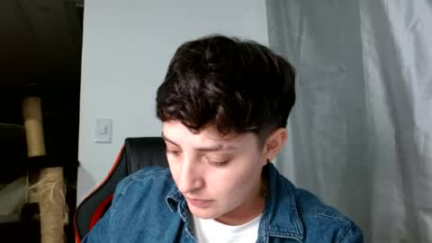 Alex Parker online show from June 16, 2:03 am