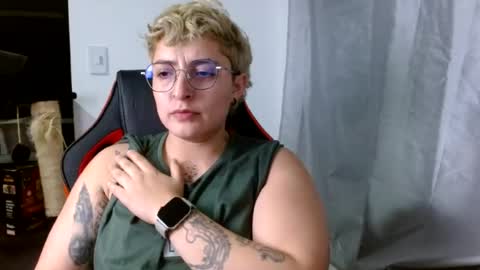 Alex Parker online show from July 28, 1:23 am