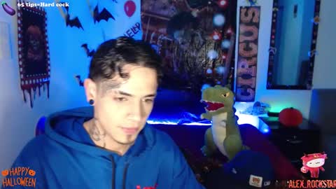    online show from October 4, 5:05 am