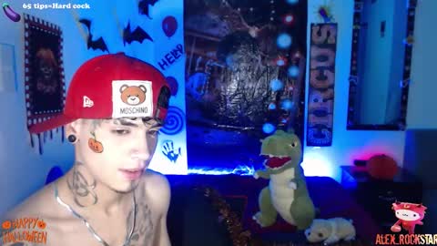    online show from October 5, 6:01 am