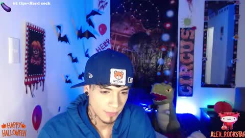    online show from October 28, 1:31 am