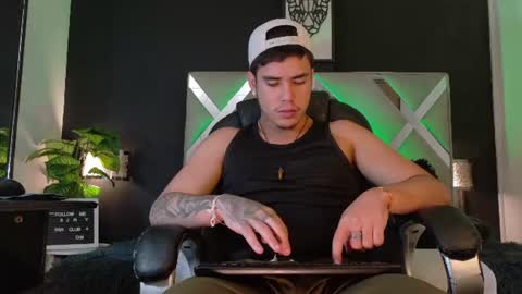 Alex  online show from June 16, 12:30 pm