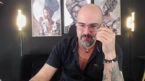 Alex Saints online show from September 9, 3:00 pm