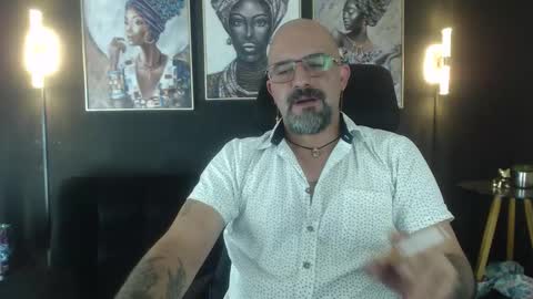 Alex Saints online show from September 24, 12:36 am