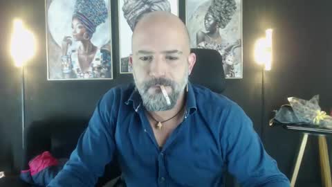 Alex Saints online show from November 25, 1:38 am