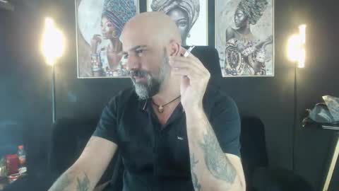 Alex Saints online show from November 30, 7:18 pm