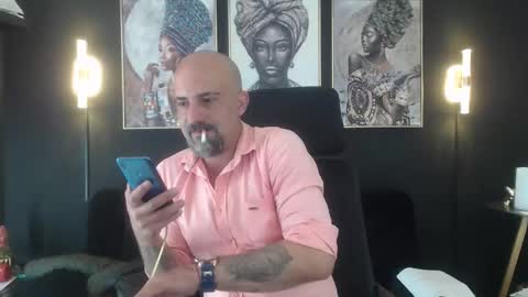 Alex Saints online show from February 19, 4:47 pm