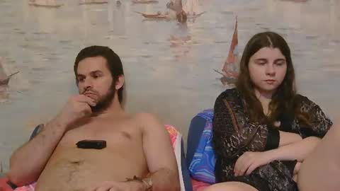 Alex and Sarah online show from June 25, 10:58 pm