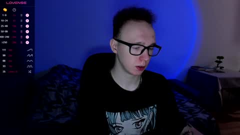 alex_silent online show from January 7, 1:03 pm