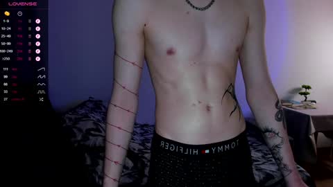 alex_silent online show from February 5, 1:44 pm