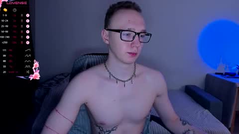 alex_silent online show from November 19, 2:50 pm