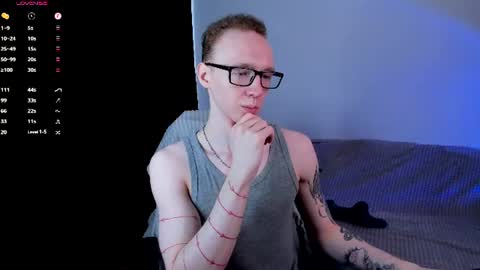 alex_silent online show from July 12, 12:40 pm