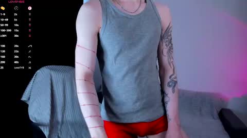 alex_silent online show from August 7, 11:56 am