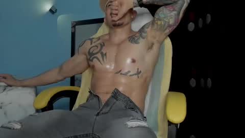 alex_sthorm online show from October 24, 3:47 am