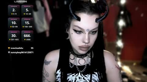 Alex Succubus online show from May 23, 4:50 am
