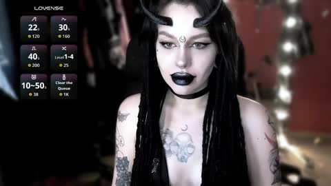Alex Succubus online show from June 8, 5:30 am