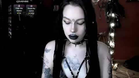 Alex Succubus online show from June 13, 5:49 am