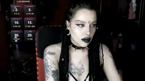 Alex Succubus online show from June 20, 10:51 am