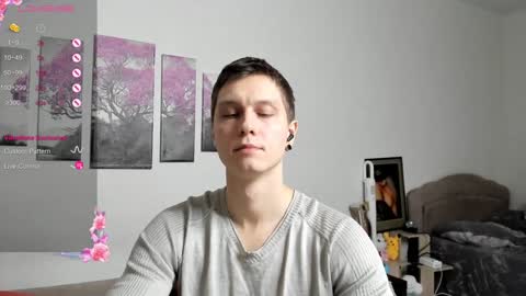 Alex WandHot online show from December 24, 10:33 am