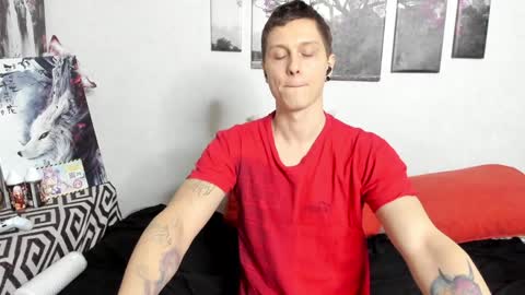 Alex WandHot online show from December 25, 11:22 am