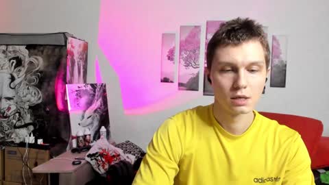 Alex WandHot online show from December 28, 12:24 pm