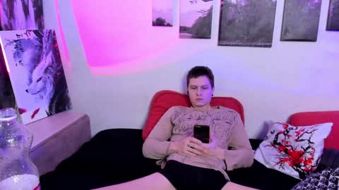 Alex WandHot online show from December 29, 7:28 am