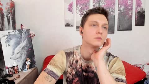 Alex WandHot online show from December 31, 6:59 am