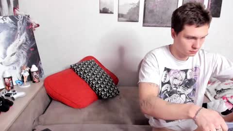 Alex WandHot online show from January 9, 11:47 am
