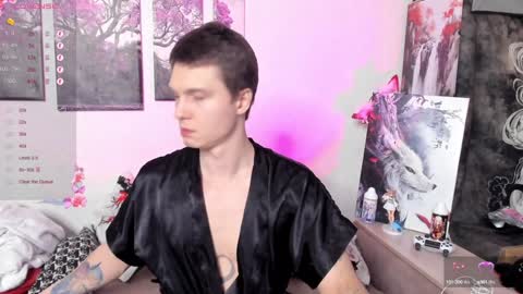 Alex WandHot online show from January 14, 2:08 am