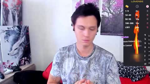 Alex WandHot online show from September 25, 4:16 am