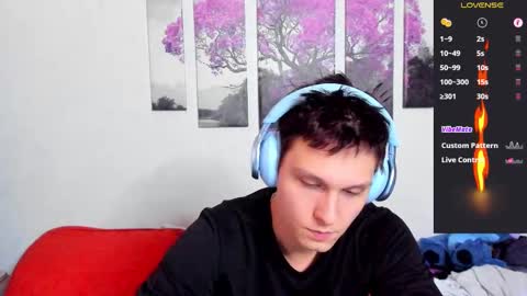 Alex WandHot online show from October 7, 11:18 am