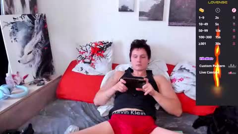 Alex WandHot online show from October 25, 5:48 am