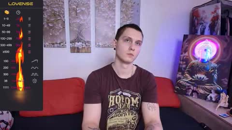 Alex WandHot online show from February 18, 9:49 am