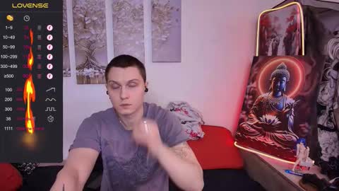 Alex WandHot online show from February 21, 10:38 am