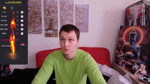 Alex WandHot online show from March 25, 7:14 am