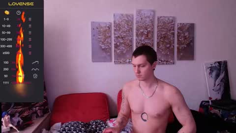 Alex WandHot online show from March 26, 9:48 am