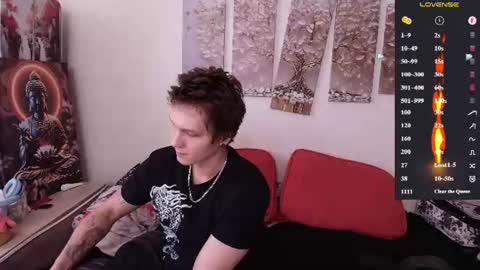 Alex WandHot online show from June 11, 7:50 am