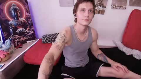 Alex WandHot online show from June 12, 4:55 am
