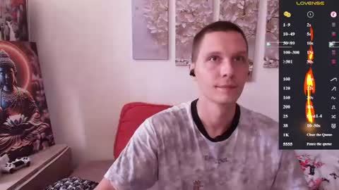 Alex WandHot online show from June 27, 7:57 am