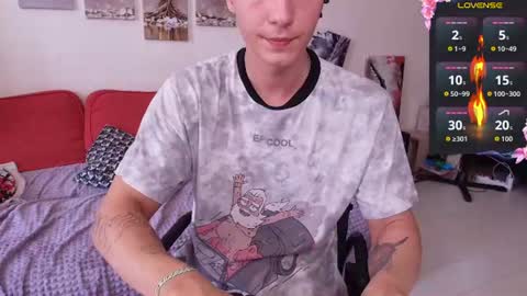 Alex WandHot online show from July 10, 7:45 am