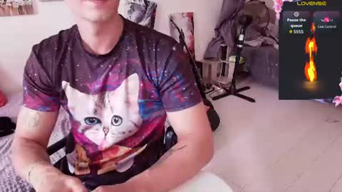 Alex WandHot online show from July 16, 6:52 am
